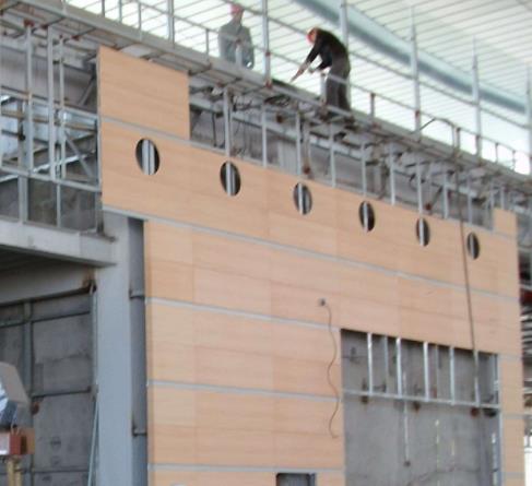 氟碳鋁單闆廠家分(fēn)享鋁單闆幕牆的維護保養經驗以及注意事項